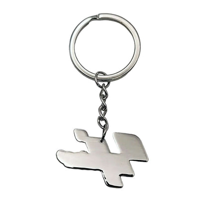 Official MotoGP Logo Metal Keyfob MGPKEY61 BC40751