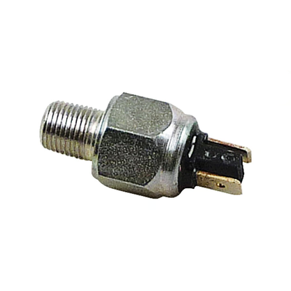 Standard Co Harley Davidson Hydraulic Brake Light Switch, Rear. Spade Type BC41016