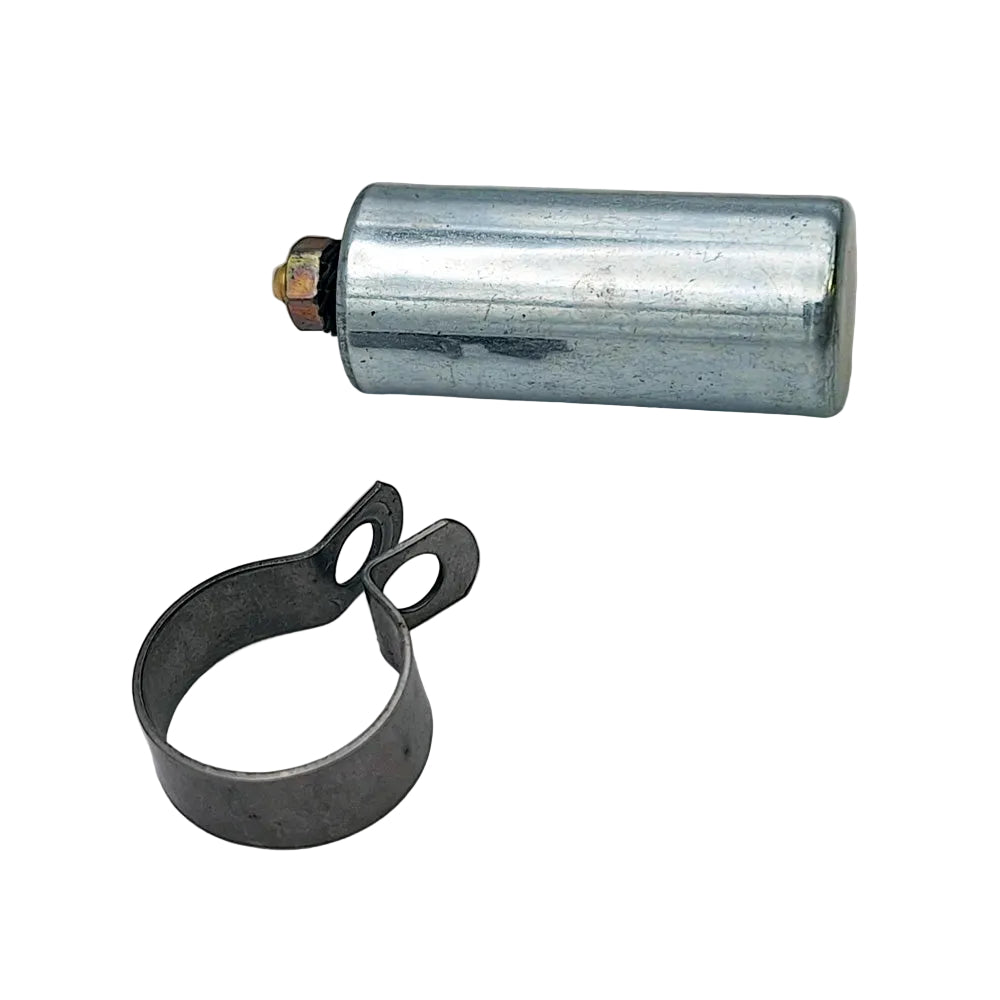 Genuine Lucas Classic Condenser. Triumph, BSA, Norton/Matchless, Ariel etc BC42595