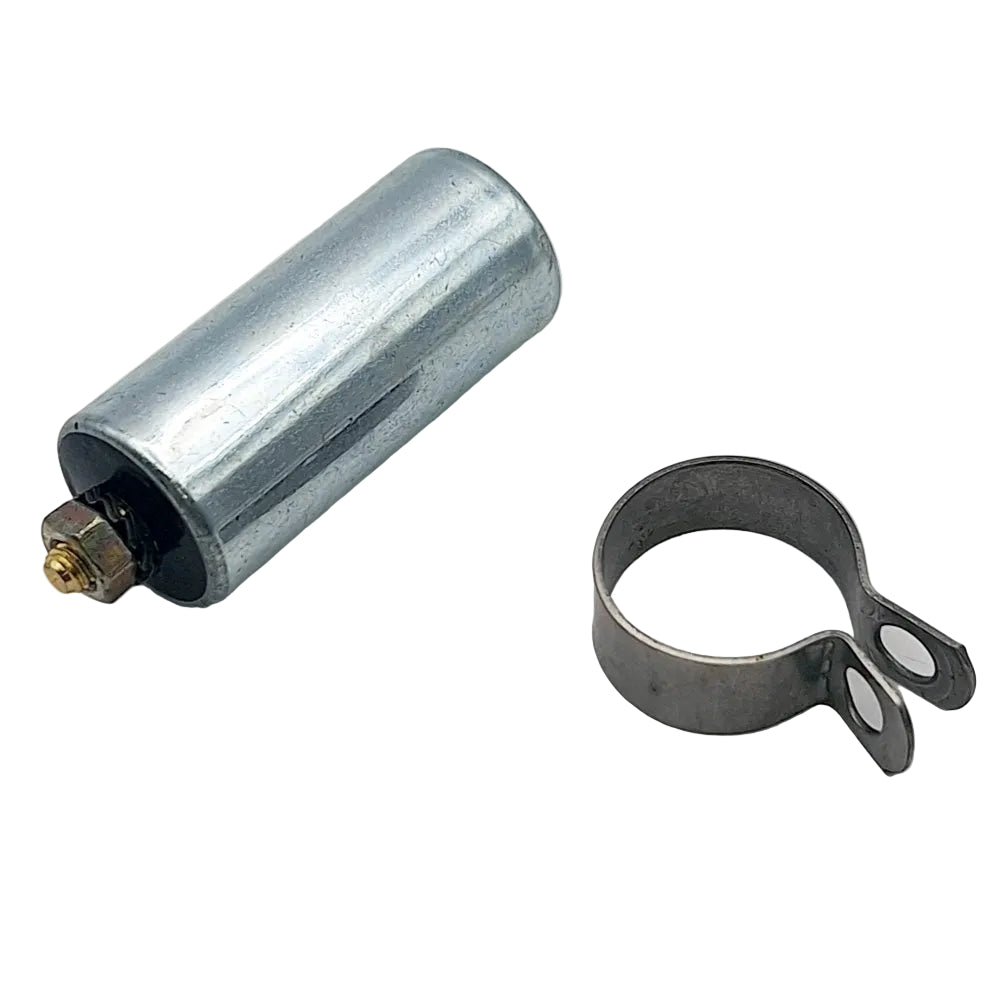 Genuine Lucas Classic Condenser. Triumph, BSA, Norton/Matchless, Ariel etc BC42595