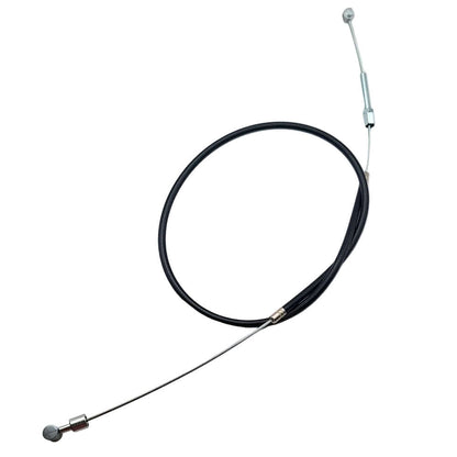 Norton Front Brake Cable. 26" Outer Length. Jubilee Twin (58-66) Barrel Nipple BC42608