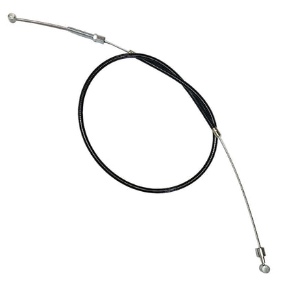 Norton Front Brake Cable. 26" Outer Length. Jubilee Twin (58-66) Barrel Nipple BC42608