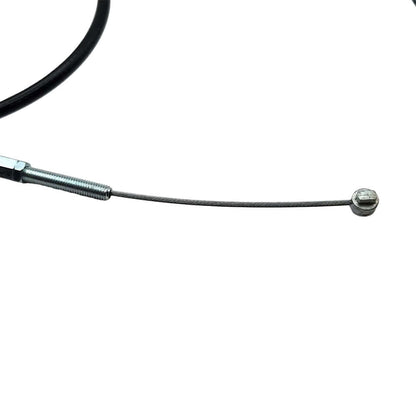 Norton Front Brake Cable. 26" Outer Length. Jubilee Twin (58-66) Barrel Nipple BC42608