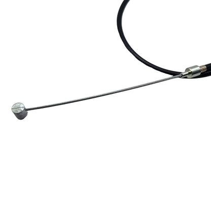 Norton Front Brake Cable. 26" Outer Length. Jubilee Twin (58-66) Barrel Nipple BC42608