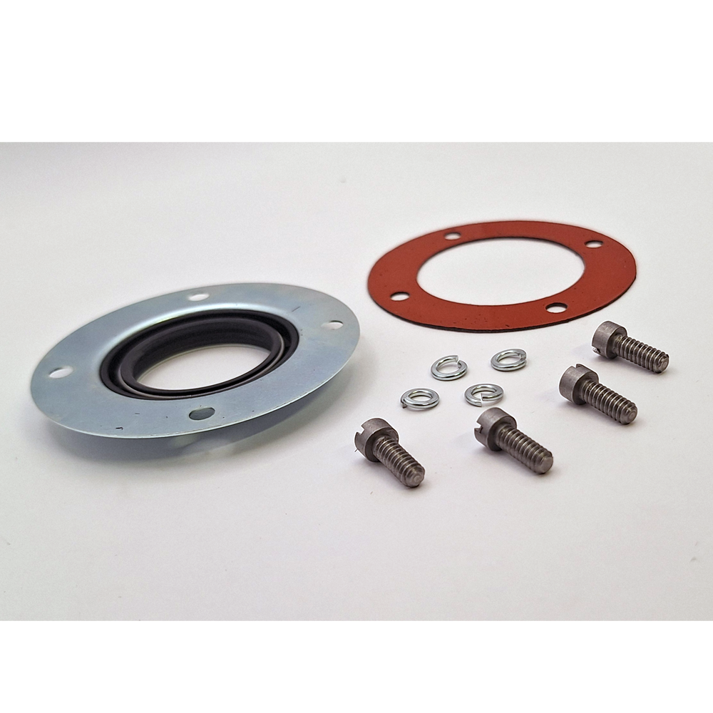 James, Harley Davidson Mainshaft Retainer, Oil Seal & Gasket Kit. 52-56 K, KH; 57-E84 XL BC43117