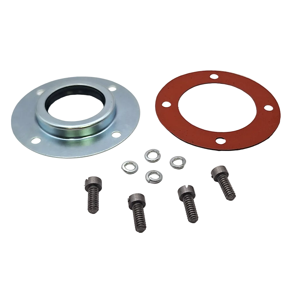 James, Harley Davidson Mainshaft Retainer, Oil Seal & Gasket Kit. 52-56 K, KH; 57-E84 XL BC43117
