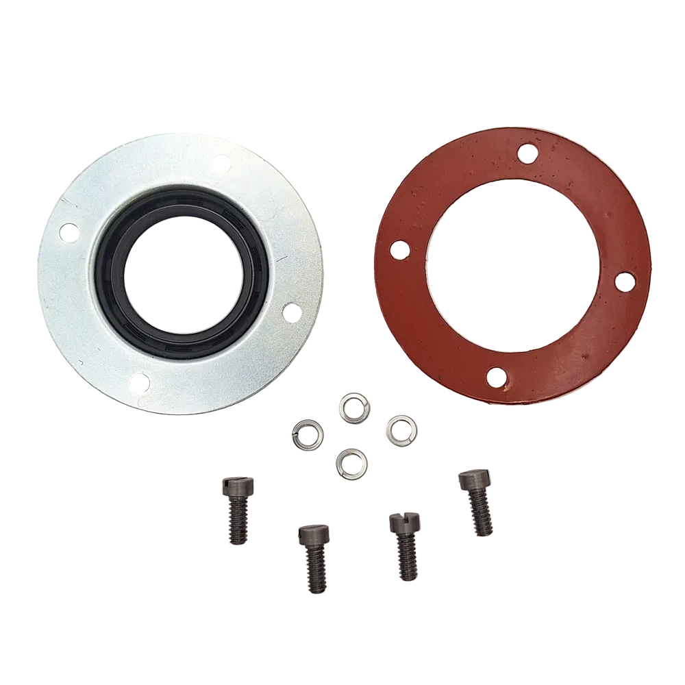 James, Harley Davidson Mainshaft Retainer, Oil Seal & Gasket Kit. 52-56 K, KH; 57-E84 XL BC43117