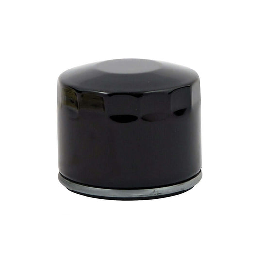 Harley Davidson OEM Style Spin-On Oil Filter. Black. XL, FL, FX, FXWG, BC43574