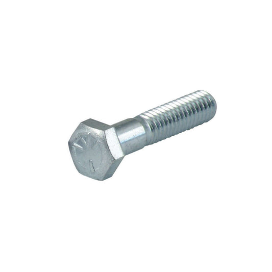 1 Harley Davidson 5/16-18 x 1 1/2 Inch Hex Bolt Zinc L79-86 4-speed Big Twin BC43693