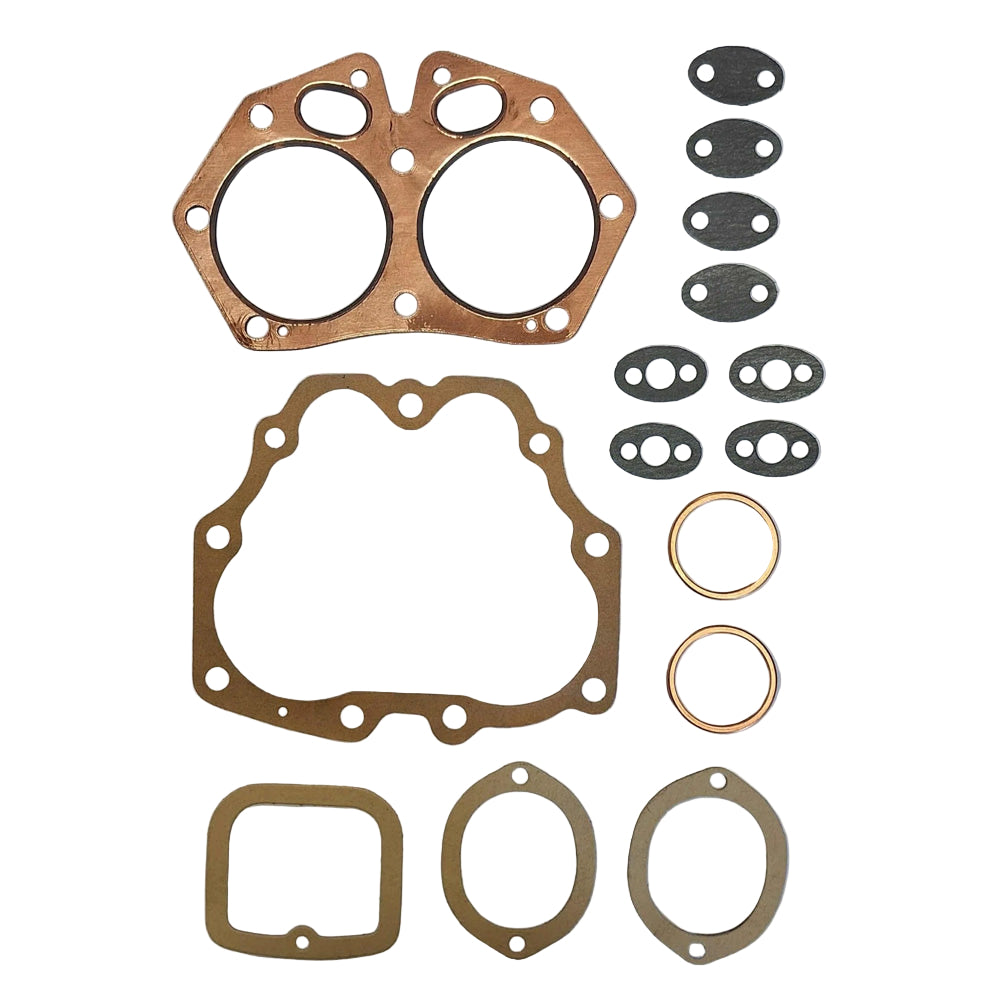 Norton Gasket Set Manxman 650, Dominator 650 (1961-70) BC43769