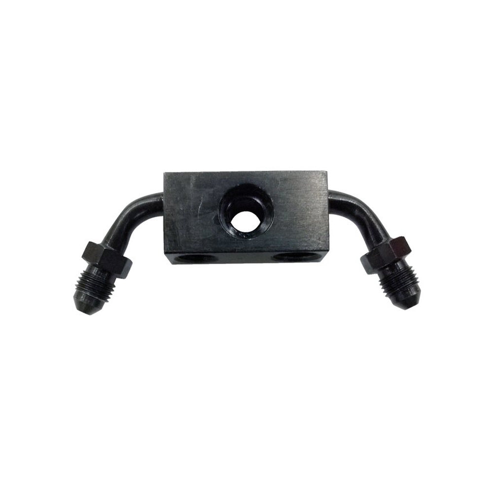 Harley Davidson Goodridge ABS Adapter Front. 12-17 Dyna BC43866