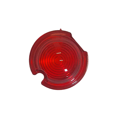 1 Highway Hawk 68-511 Motorcycle Red Lens for Bullet Light Indicator BC44007