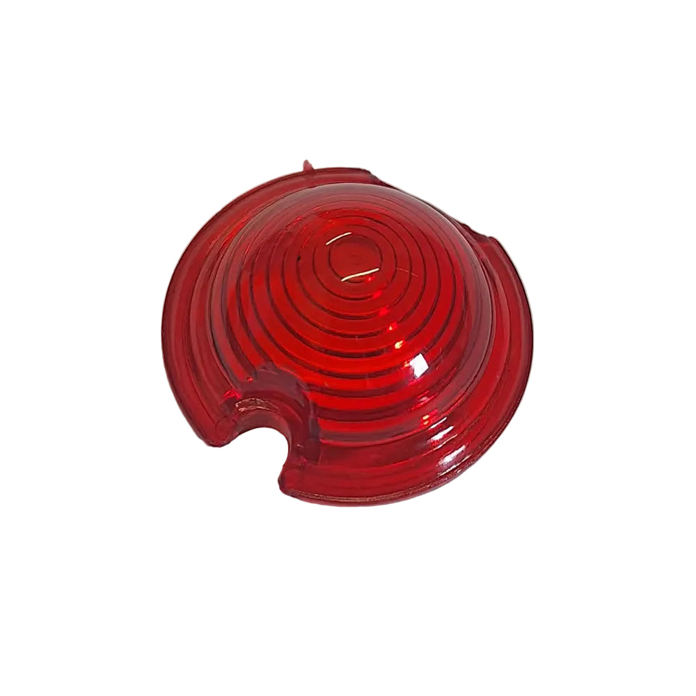 1 Highway Hawk 68-511 Motorcycle Red Lens for Bullet Light Indicator BC44007
