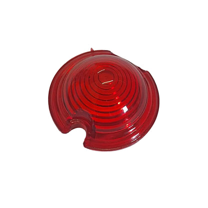 1 Highway Hawk 68-511 Motorcycle Red Lens for Bullet Light Indicator BC44007