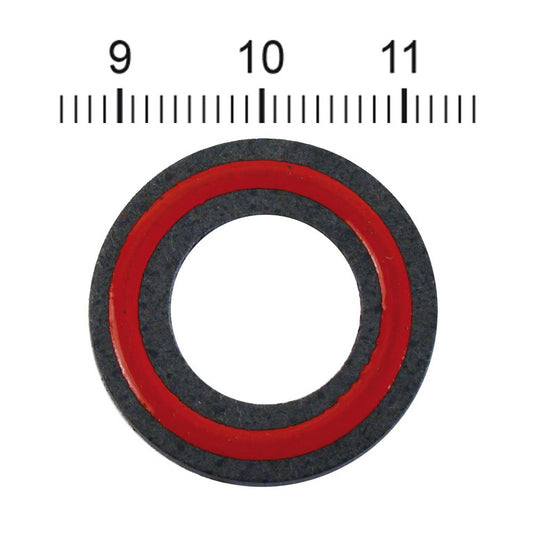 1 James, Harley Davidson Gasket Primary Shifter Hole 18-25 Softail; 06-17 (NU) Dyna BC44069