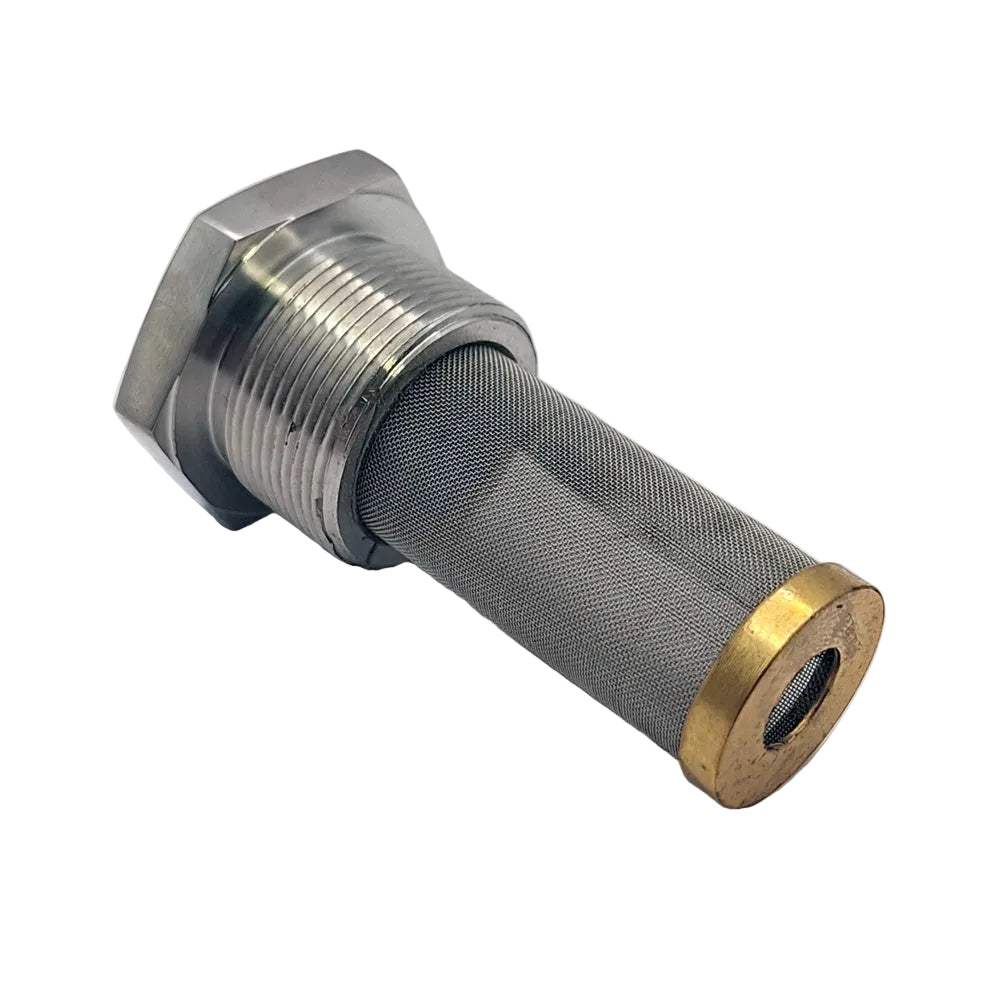 BSA Oil Tank Filter with Stainless Steel Head. BC44371