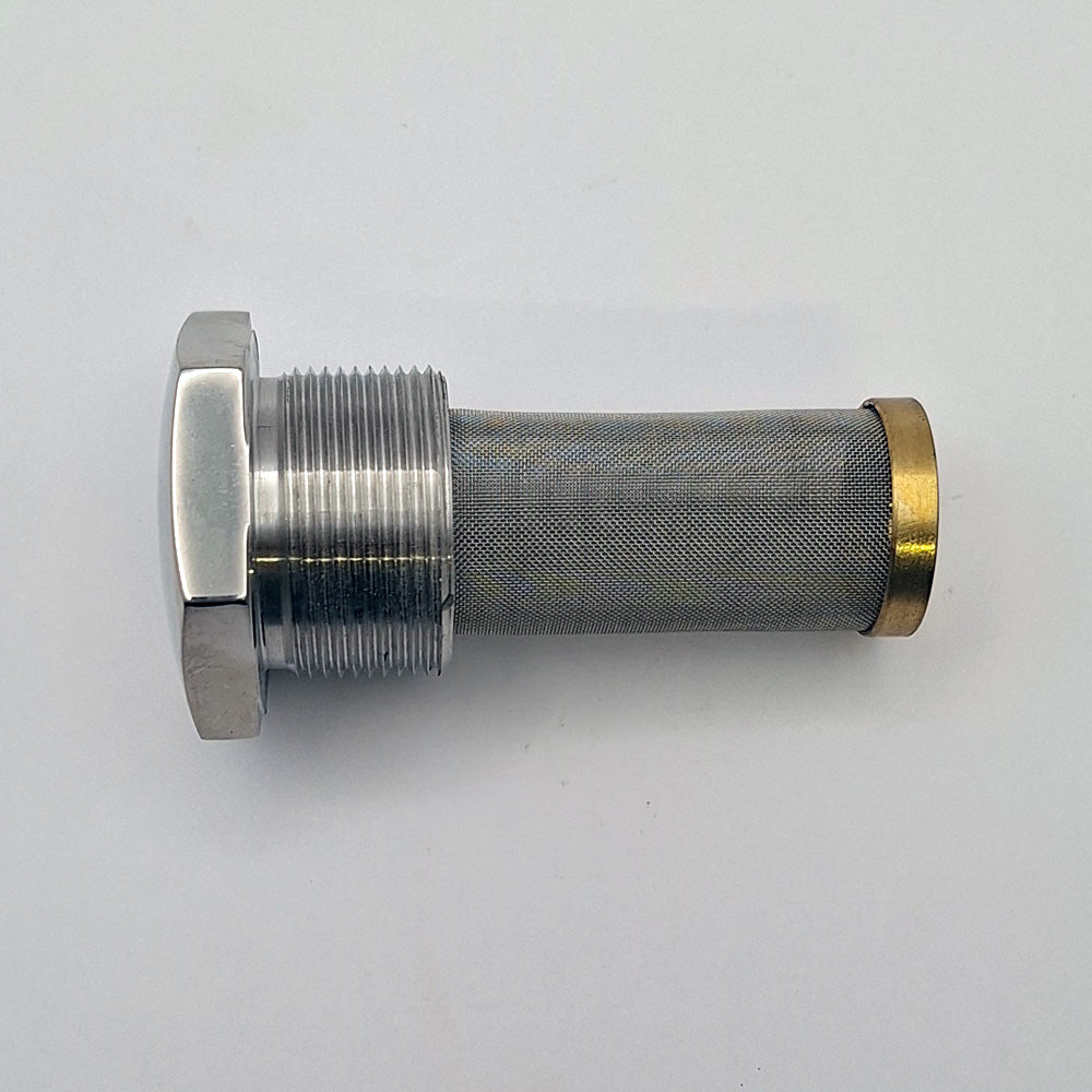 BSA Oil Tank Filter with Stainless Steel Head. BC44371