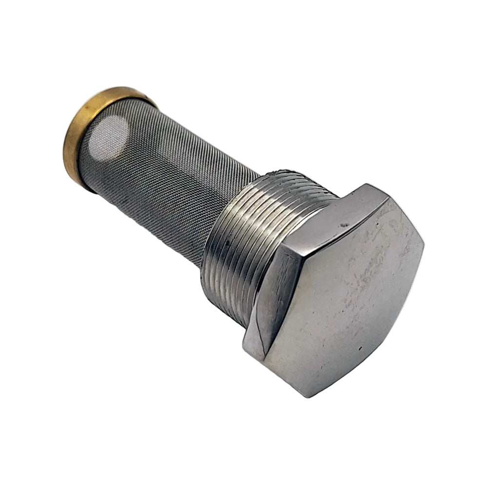 BSA Oil Tank Filter with Stainless Steel Head. BC44371