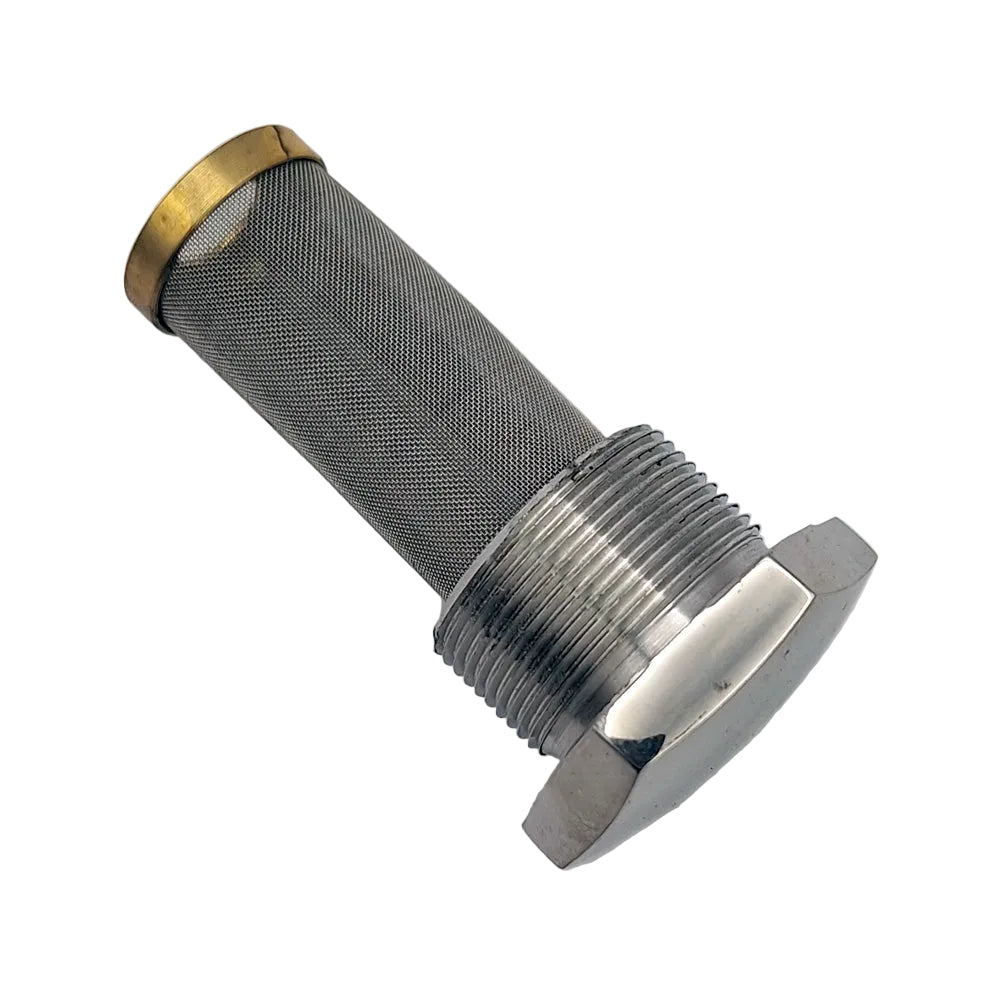 BSA Oil Tank Filter with Stainless Steel Head. BC44371