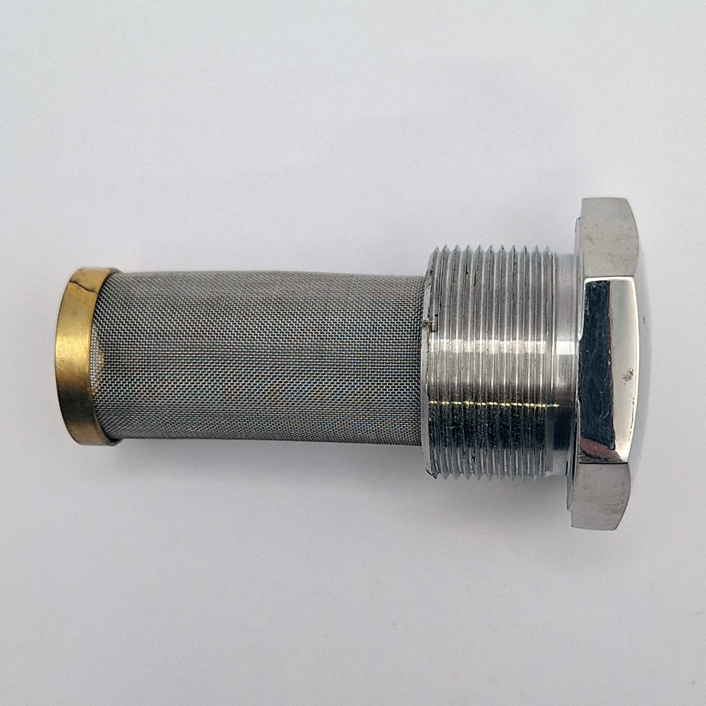 BSA Oil Tank Filter with Stainless Steel Head. BC44371