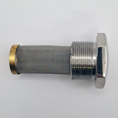 BSA Oil Tank Filter with Stainless Steel Head. BC44371