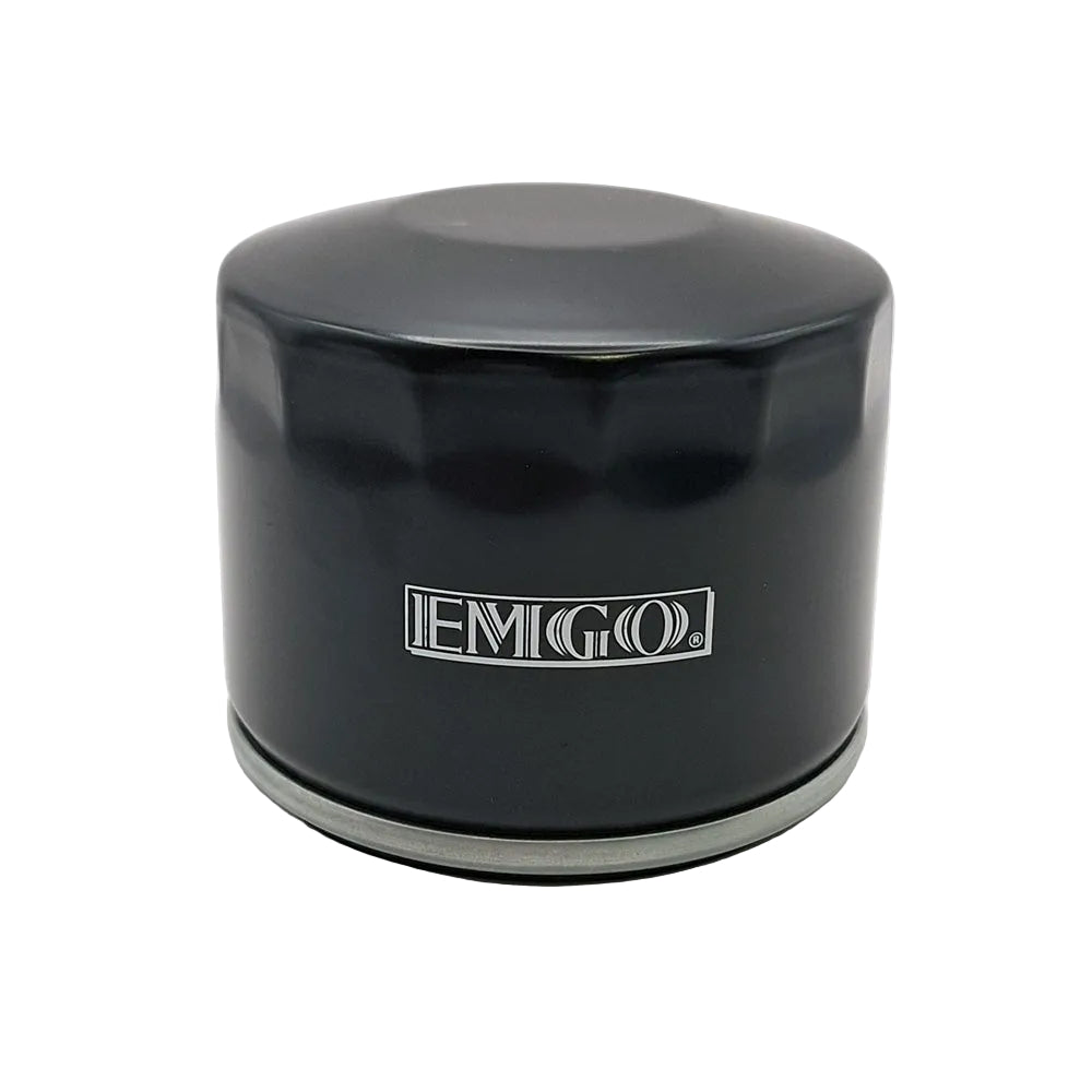 Norton Emgo Oil Filter (Spin on Filter, Black). Commando 750 & 850cc BC44372