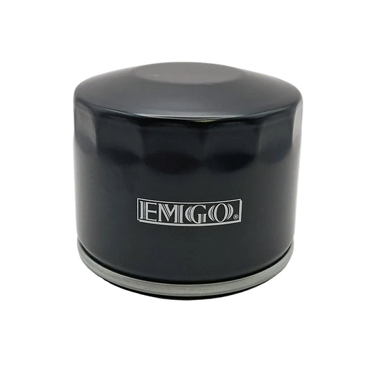 Norton Emgo Oil Filter (Spin on Filter, Black). Commando 750 & 850cc BC44372