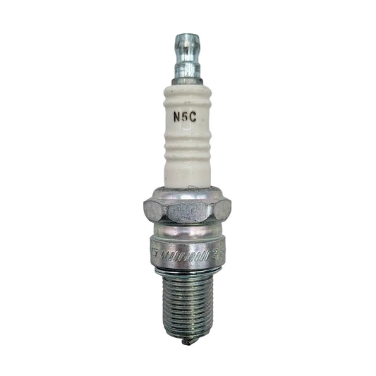 1 Champion N5C spark plug. BSA C15, Triumph T140 BC44381