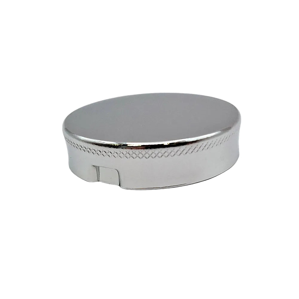 Triumph, BSA, Norton, Ariel Petrol Gas Fuel Tank Cap 2" - Standard Without Vent BC44397