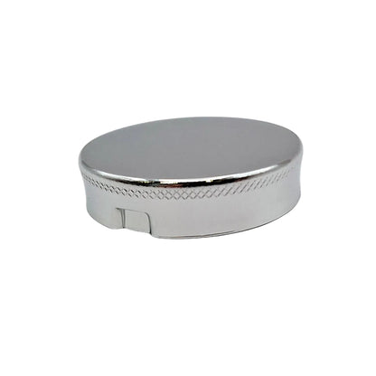 Triumph, BSA, Norton, Ariel Petrol Gas Fuel Tank Cap 2" - Standard Without Vent BC44397