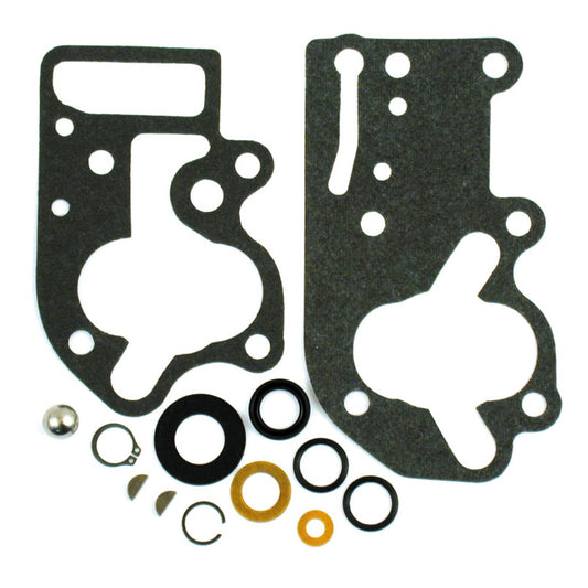 James, Harley Davidson Oil Pump Gasket & Seal Kit. Shovelhead. 68-80 BT BC44447
