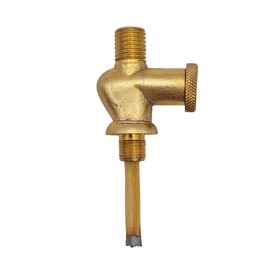 Wassell Motorcycle Petrol Tap 1/8'' x 7/16'' Pull Type With Filter BC44452