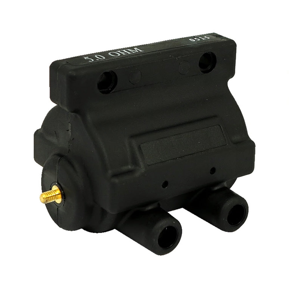 Harley Davidson OEM Style Ignition Coil. 65-79 Big Twin, XL Sportster (NU) BC44463