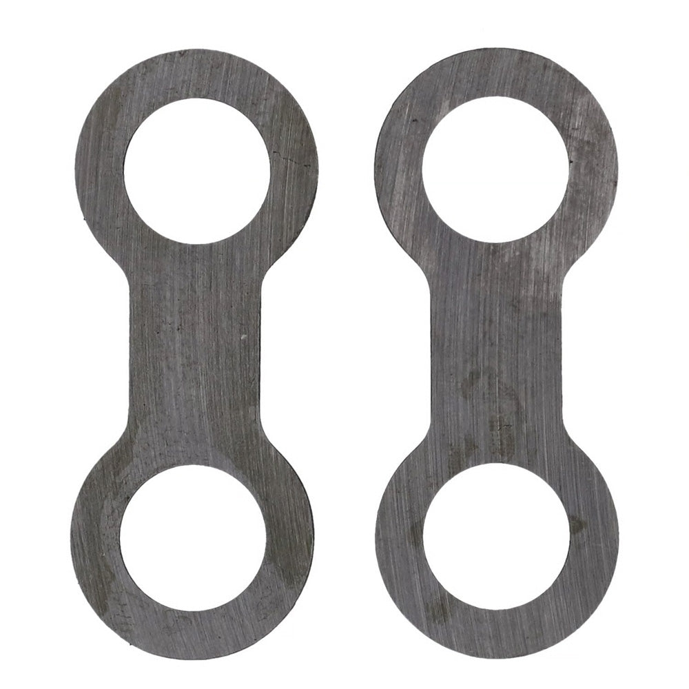 Harley Davidson Lock Plate Pair, Cam Gear. 58-90 XL Sportster (NU) BC44472
