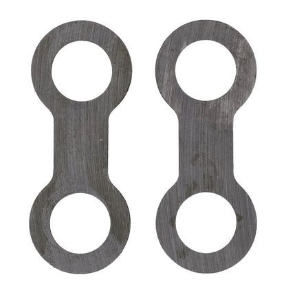 Harley Davidson Lock Plate Pair, Cam Gear. 58-90 XL Sportster (NU) BC44472