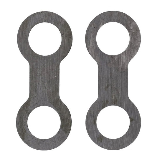 Harley Davidson Lock Plate Pair, Cam Gear. 58-90 XL Sportster (NU) BC44472