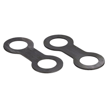 Harley Davidson Lock Plate Pair, Cam Gear. 58-90 XL Sportster (NU) BC44472