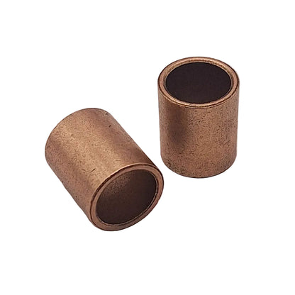 2 Harley Davidson Bushings, Shifter Shaft. 54-56 K, KH; 57-74 XL BC44486
