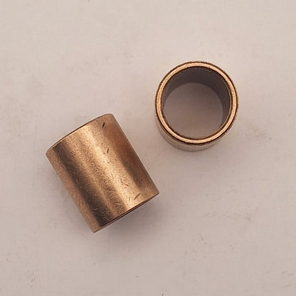 2 Harley Davidson Bushings, Shifter Shaft. 54-56 K, KH; 57-74 XL BC44486