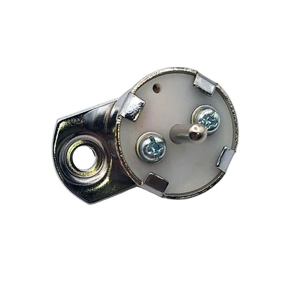 Harley Davidson Mechanical Brake Light Switch, Rear. Chrome. 67-74 XL (NU) BC44499