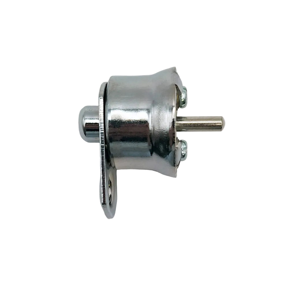 Harley Davidson Mechanical Brake Light Switch, Rear. Chrome. 67-74 XL (NU) BC44499
