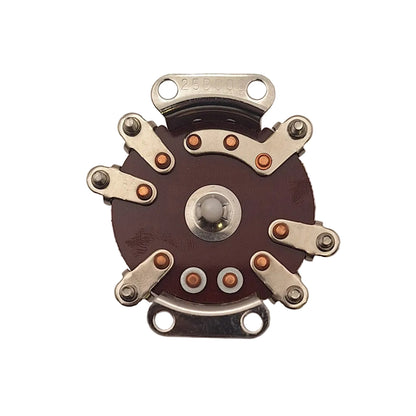 Harley Davidson FL Style Ignition Switch 'Electronic'. Round Key, 73-95 FL, FX, FXWG BC44503