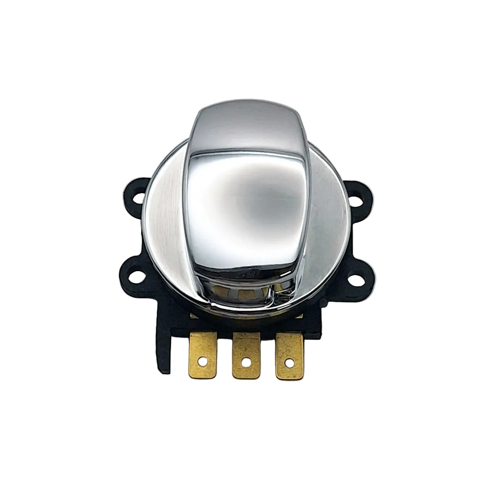 Harley Davidson Ignition Switch, Side Hinge Type. 96-10 Softail; 93-05 FXDWG (NU) BC44523