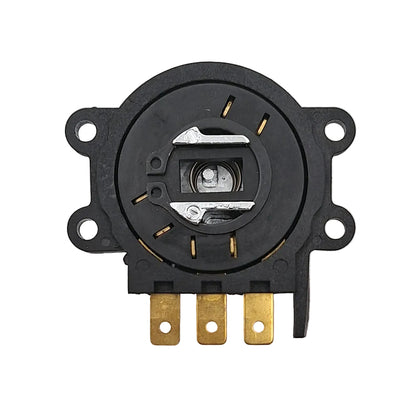 Harley Davidson Ignition Switch, Side Hinge Type. 96-10 Softail; 93-05 FXDWG (NU) BC44523
