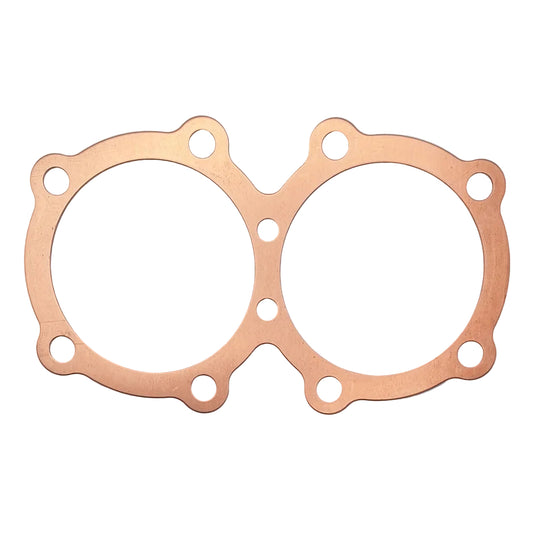 Triumph Copper Cylinder Head Gasket 10 Stud Models. 750cc Twins T140, TR7 BC44541