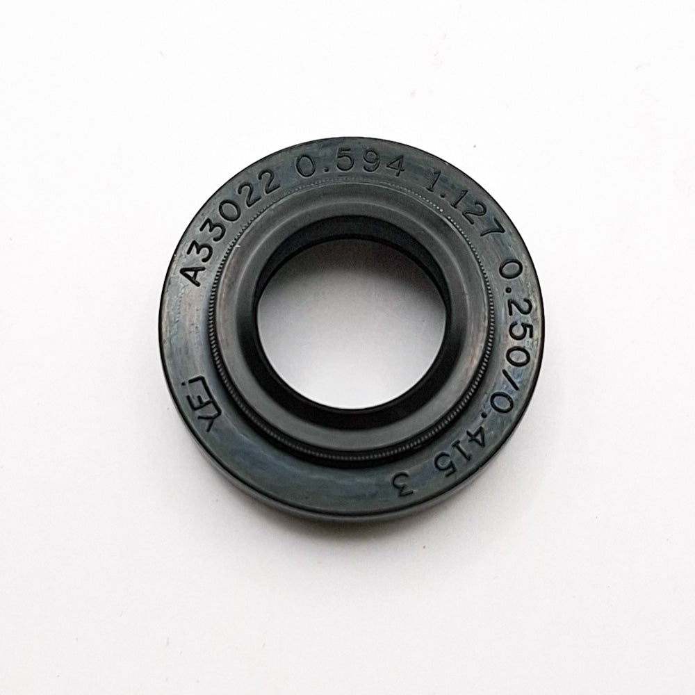 1 James, Harley Davidson Oil Seal Starter Shaft. Double Lip. 94-06 BT BC44550