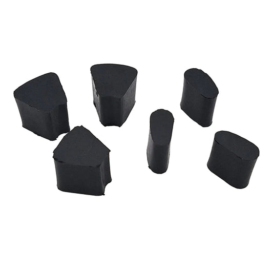 Set of 6 Clutch Cush Drive Rubbers for Norton / AMC Clutches. BC44627