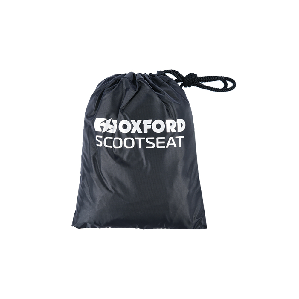 Oxford Scooter Universal Waterproof Seat Cover