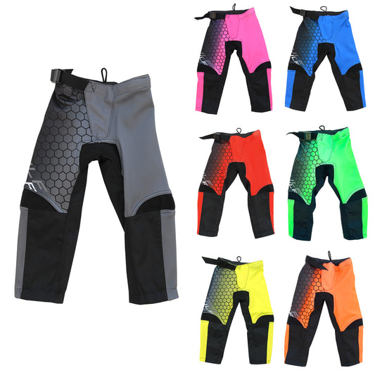 Kids Wulfsport MX Motocross Trousers Pants - Connect 2025