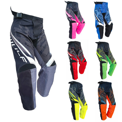 Kids Wulfsport MX Motocross Trousers Pants - Warhammer 2026